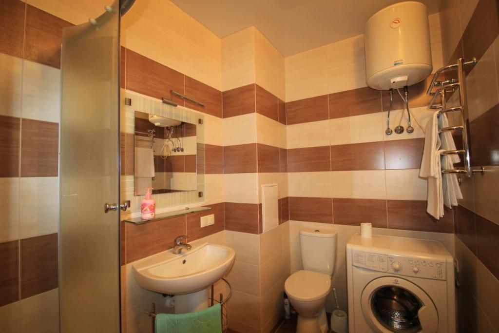 Panoramic View Lux Apartment On Metro Osokorky Киев Екстериор снимка